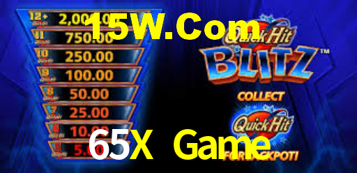 65X Game
