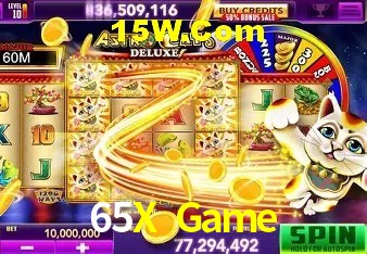 A Popularidade dos Caça-Níqueis no 65X Game