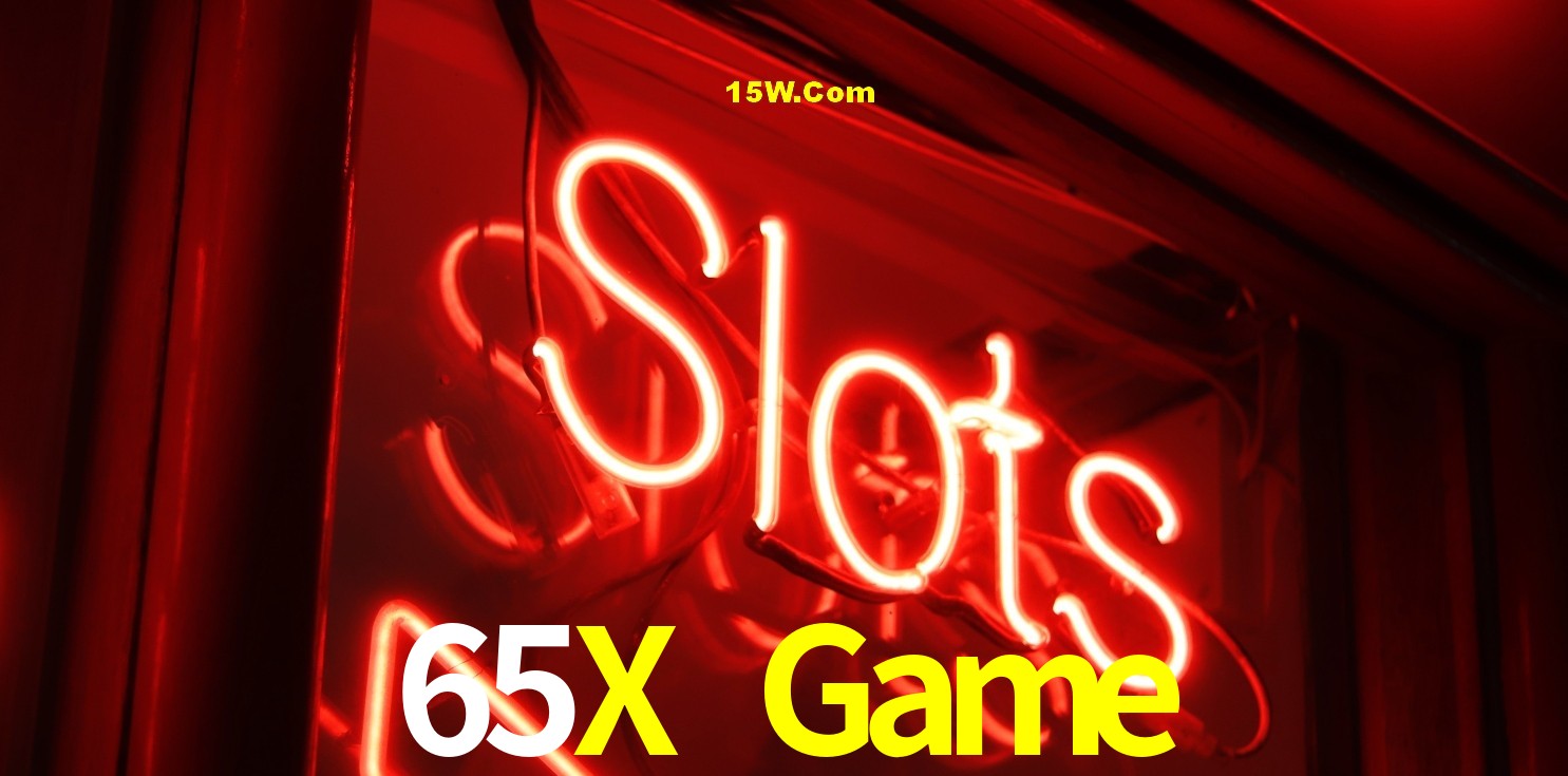 Game Statistics 65X Game