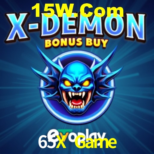 Design Responsivo 65X Game