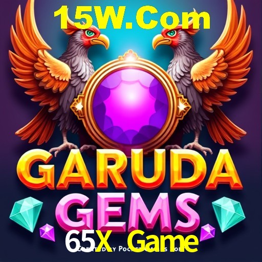 Provedores de Jogos 65X Game