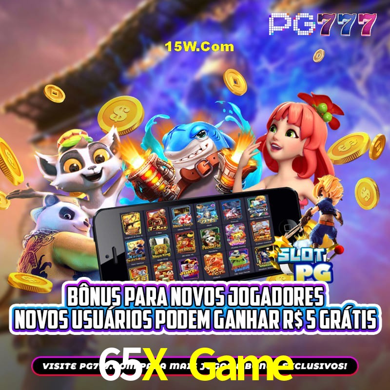 Gates of Olympus 65X Game