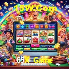 Tennis Betting 65X Game